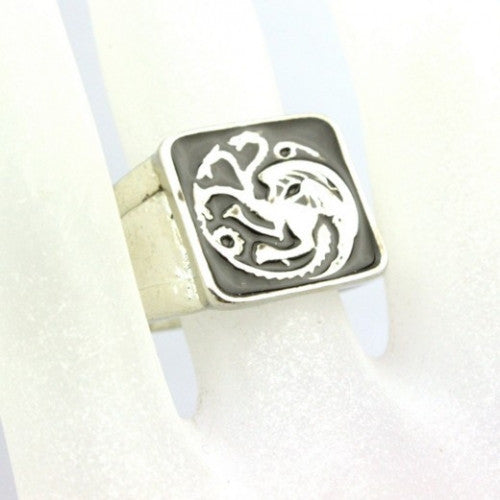 Tyrion Lannister Zinc Alloy Ring For Men