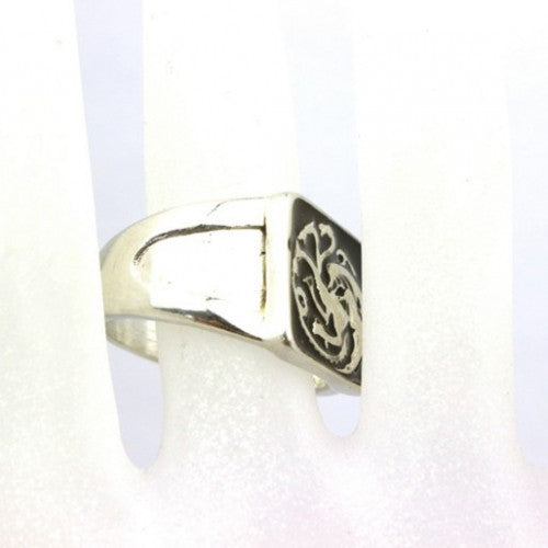 Tyrion Lannister Zinc Alloy Ring For Men