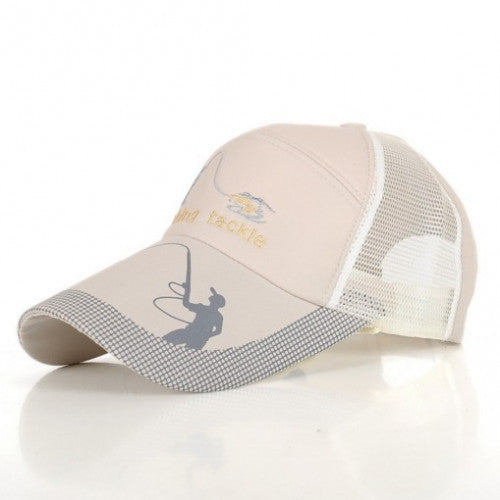 Pesca Tackle Sunscreen Mesh Cap