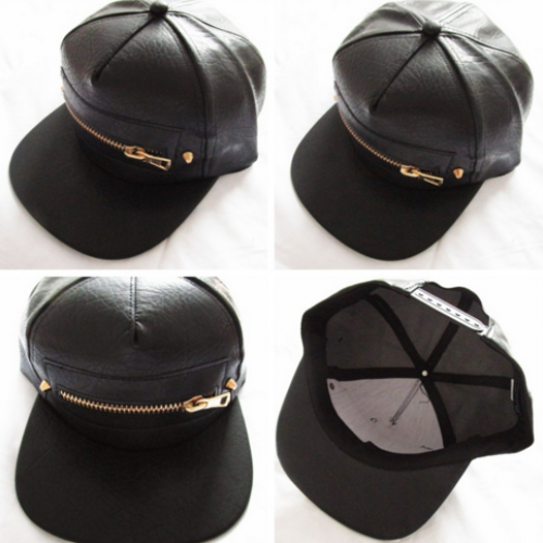 Punk Hip Hop Snapback Caps