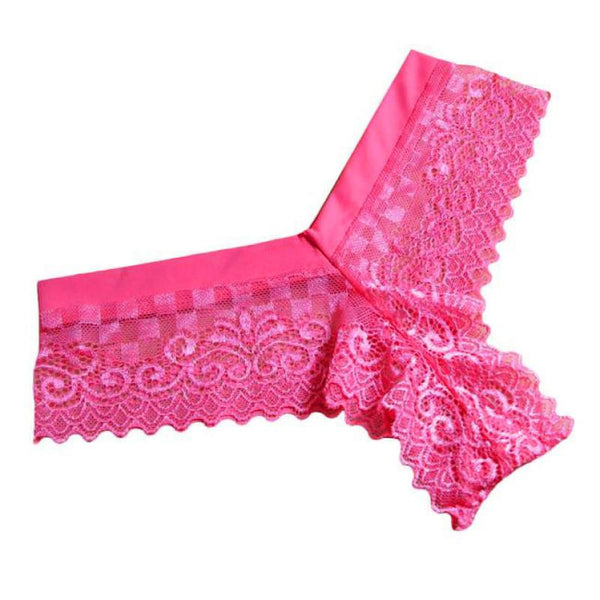 Underwear Ladies Hollow Out Underpants