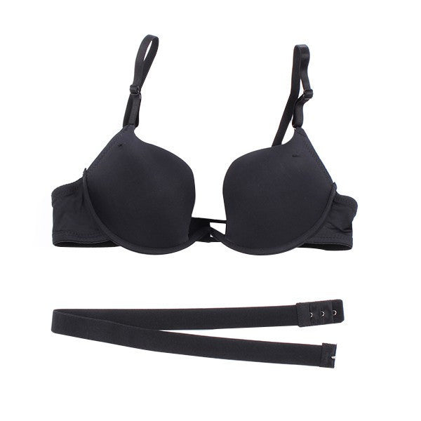 Women Bra Deep U Low Cut