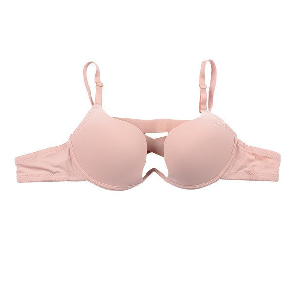 Women Bra Deep U Low Cut