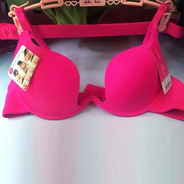 Women Bra Deep U Low Cut