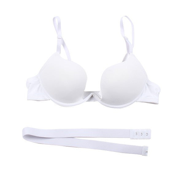 Women Bra Deep U Low Cut