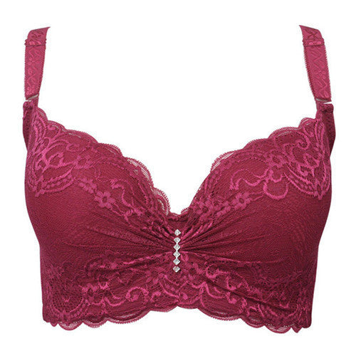 Bralette Deep V Bras Underwear