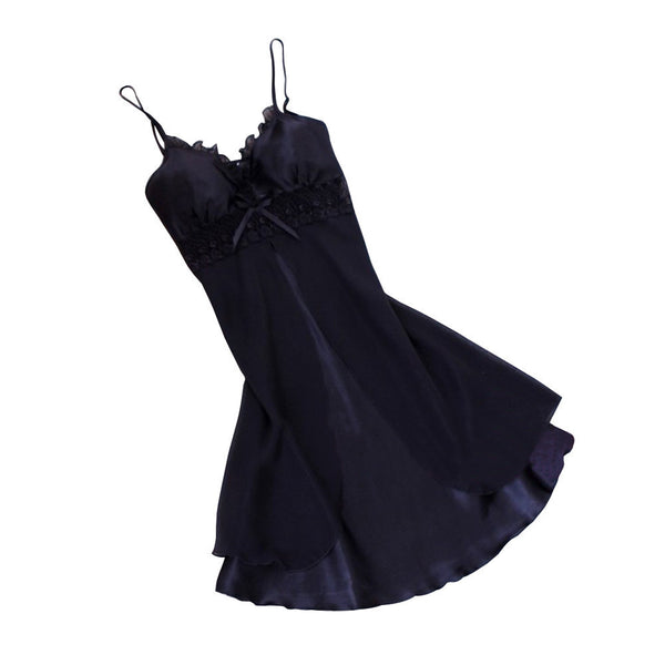 Nightgown Casual Ladies Sleepwear
