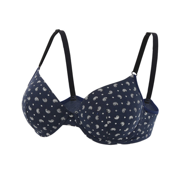 Adjustment Type Push Up Underwire Bra