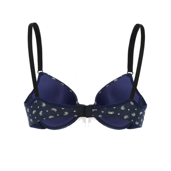 Adjustment Type Push Up Underwire Bra