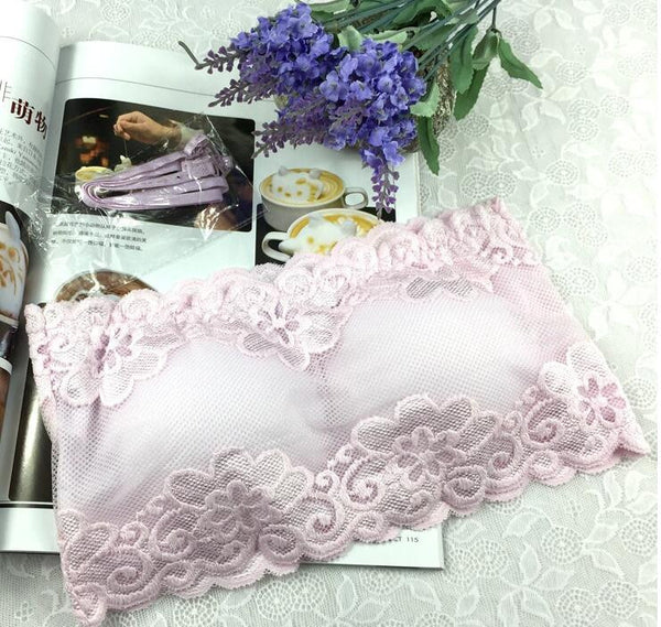 Wrapped Chest Lace Underwear