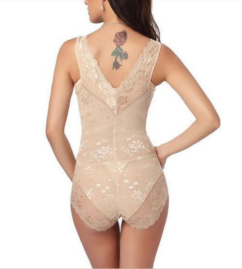 Corset Slimming Suit Shapewear Body