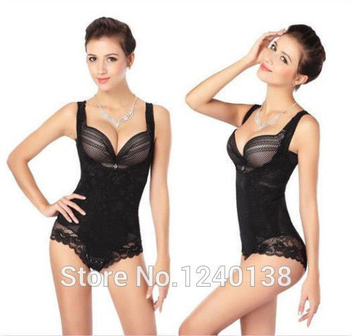 Corset Slimming Suit Shapewear Body