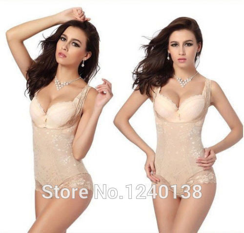 Corset Slimming Suit Shapewear Body