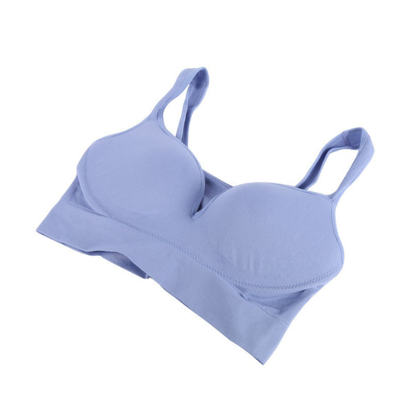 Racerback Bra Seamless Wireless