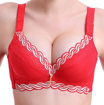 Thick Padded Brassiere Lace