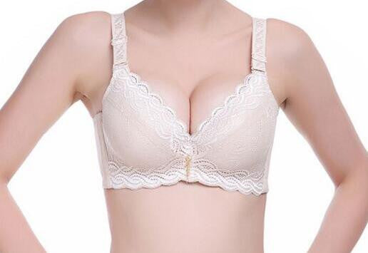 Thick Padded Brassiere Lace