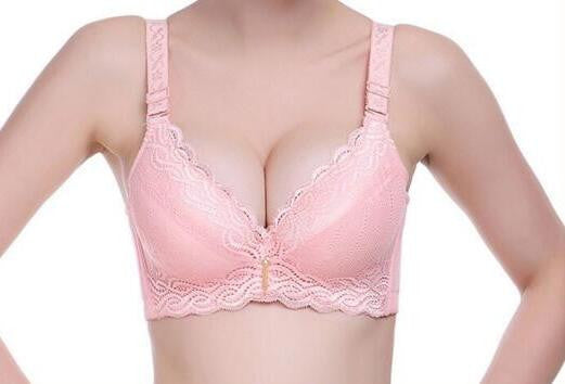 Thick Padded Brassiere Lace