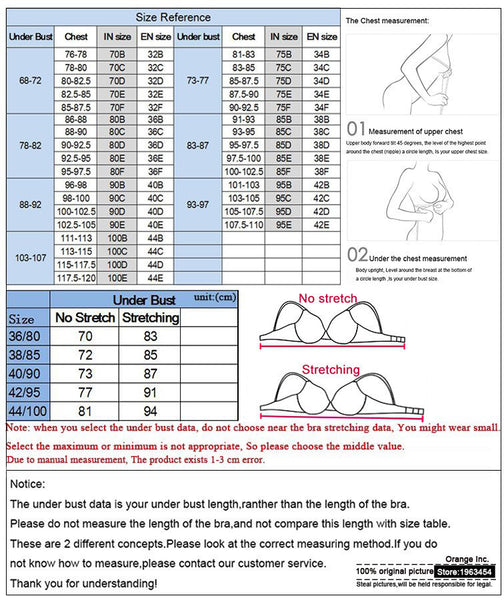Sexy Women Underwear Thin Section Cup