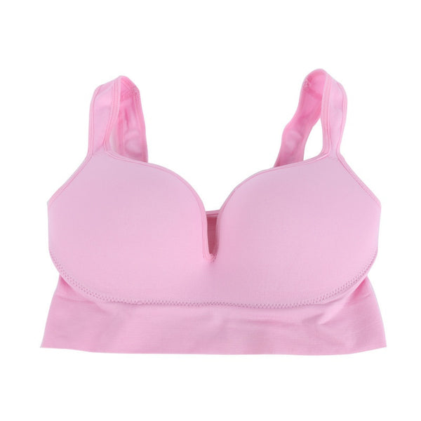 Racerback Bra Seamless Wireless