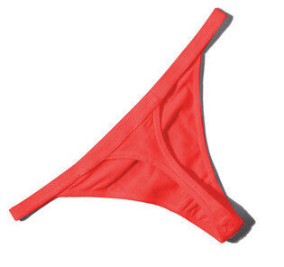 Low Waist Sexy Panties Seamless Underwear