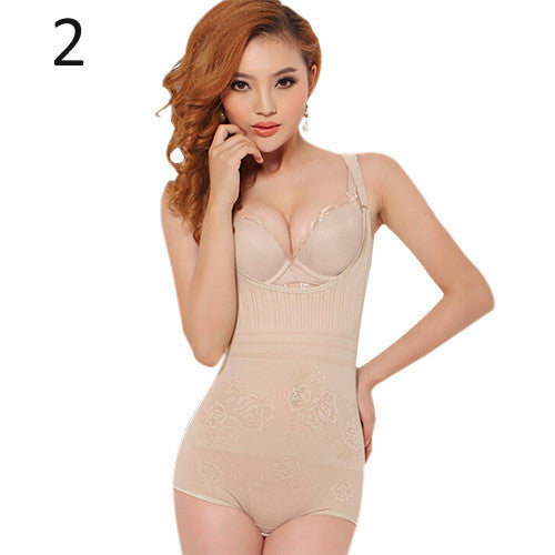 Thin Seamless Tummy Waist Shapewear